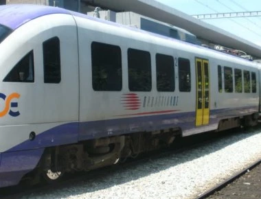 Απεργία στην ΤΡΑΙΝΟΣΕ - «χειρόφρενο» στις 25-26 Ιουλίου